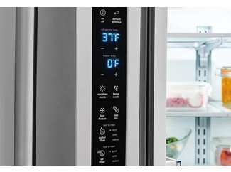 Сенсорное управление холодильника