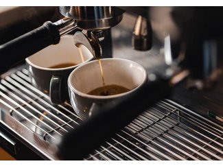 Одновременное приготовление двух чашек Одновременное приготовление двух чашек