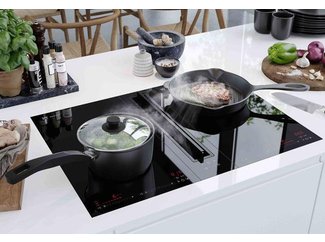 Объединяемые зоны нагрева