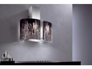 Настенная вытяжка Настенная вытяжка