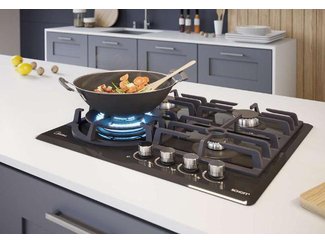 Конфорка-WOK Конфорка-WOK