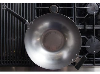 Зона приготовления WOK Зона приготовления WOK