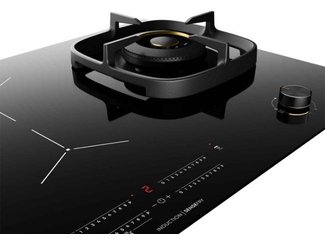 Конфорка Wok Triple Crown